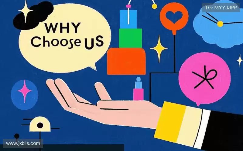 我们的品牌价值